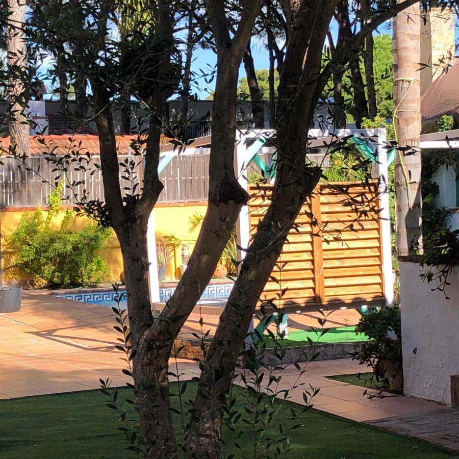 Casa Rural Los Pepe Sancti Petri 치클라나 데 라 프론테라 외부 사진