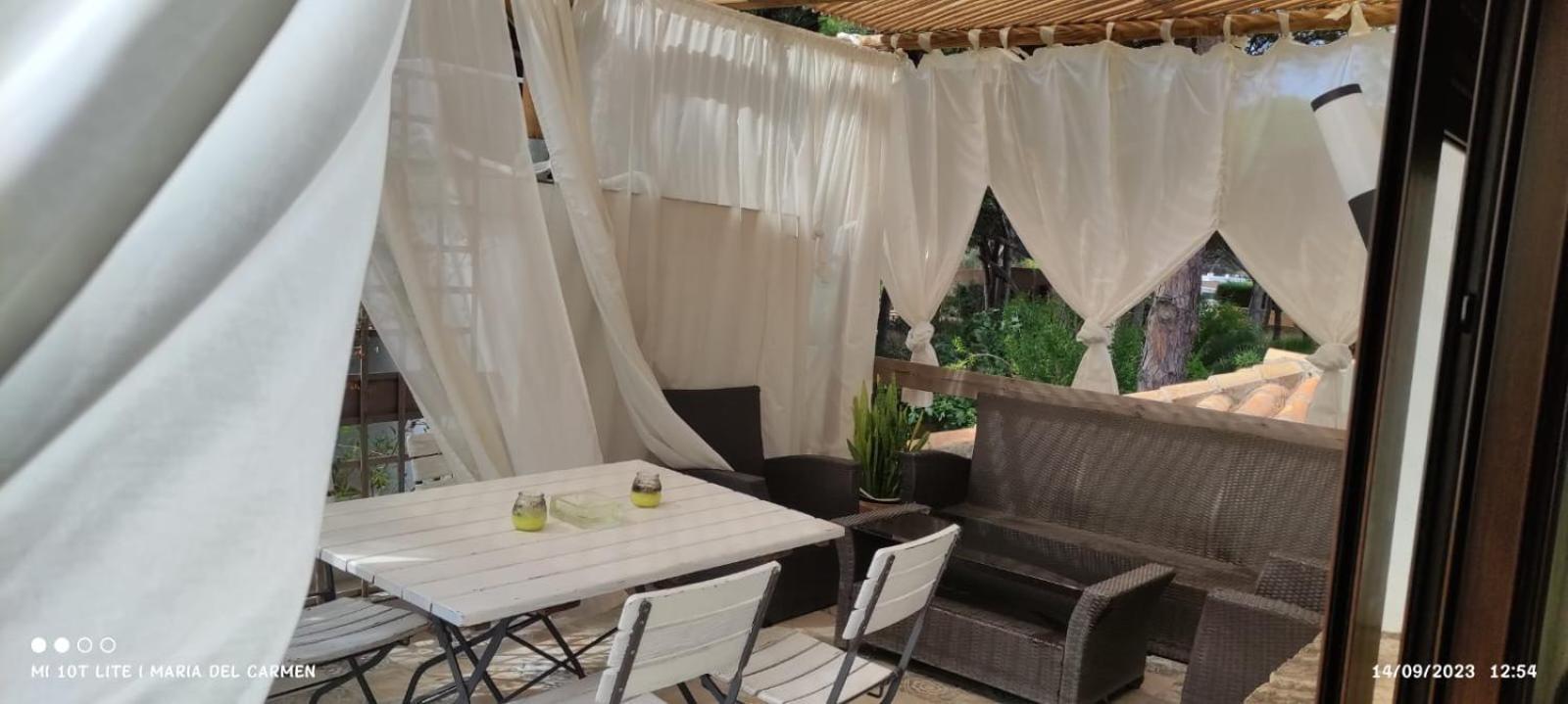Casa Rural Los Pepe Sancti Petri 치클라나 데 라 프론테라 외부 사진