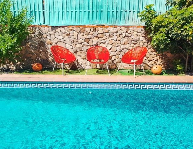 Casa Rural Los Pepe Sancti Petri 치클라나 데 라 프론테라 외부 사진